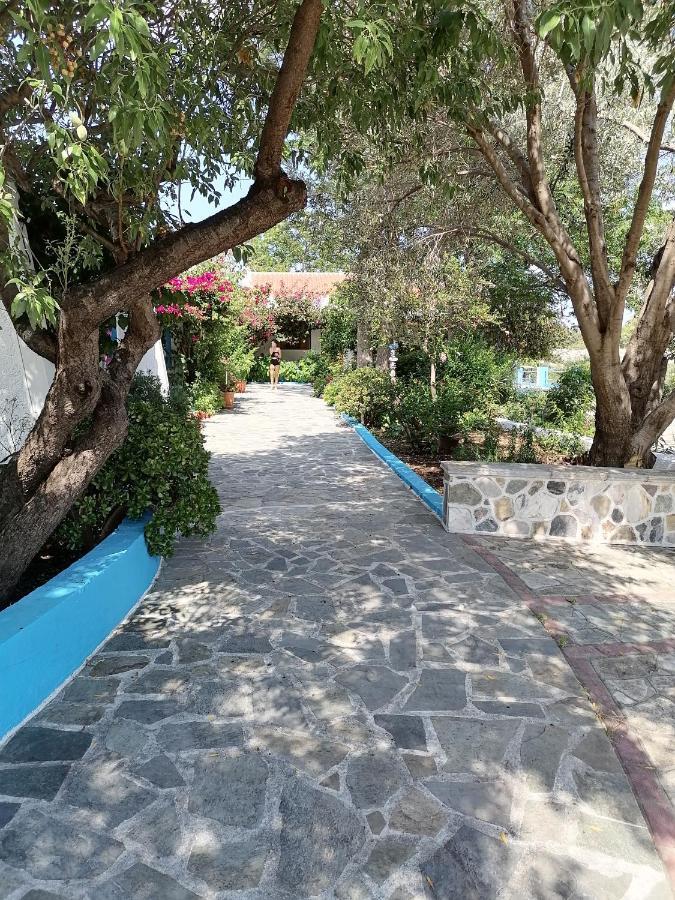 Studios Ioanna Limnionas Samos Маратокампос Екстер'єр фото