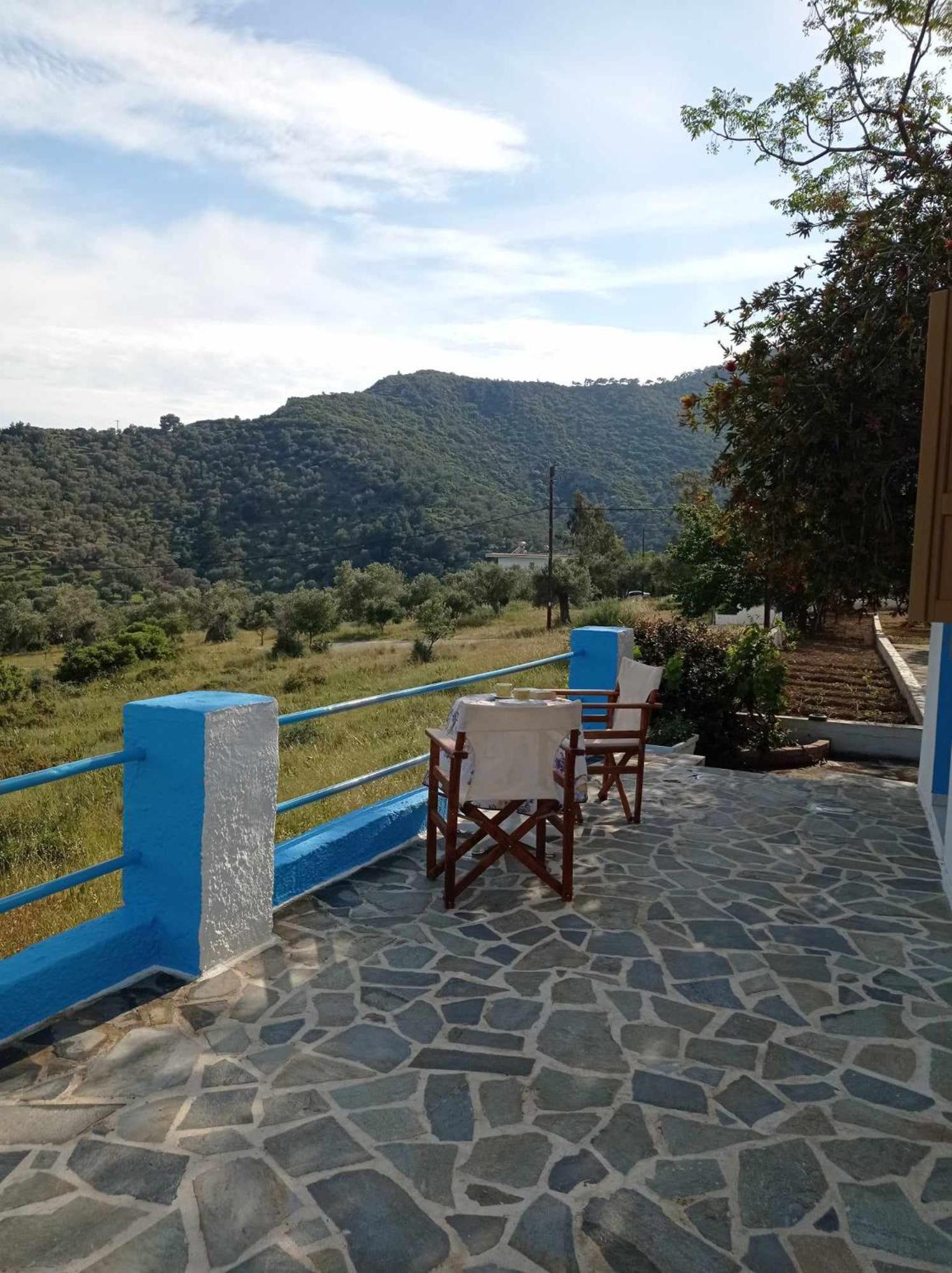Studios Ioanna Limnionas Samos Маратокампос Екстер'єр фото