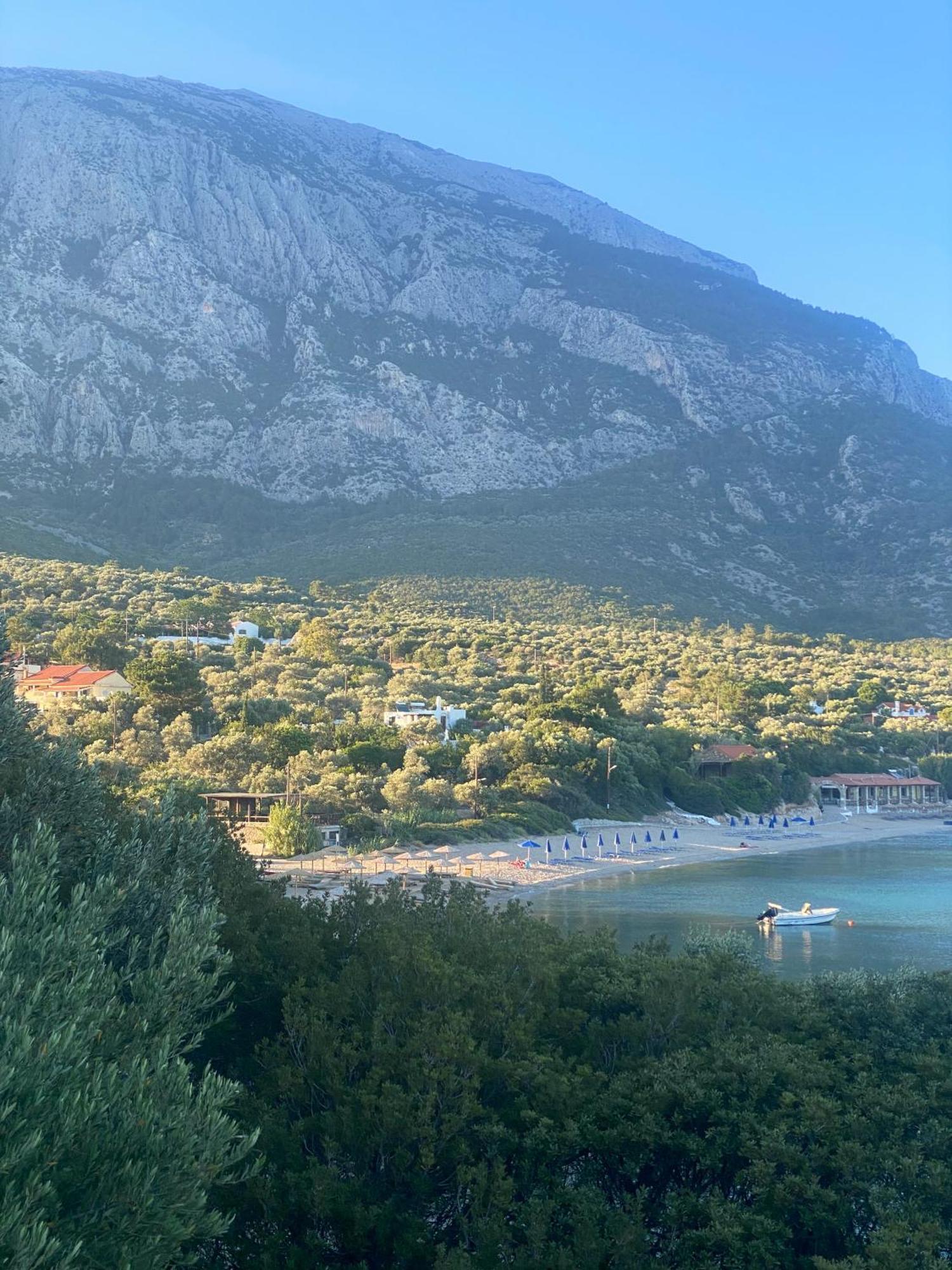 Studios Ioanna Limnionas Samos Маратокампос Екстер'єр фото