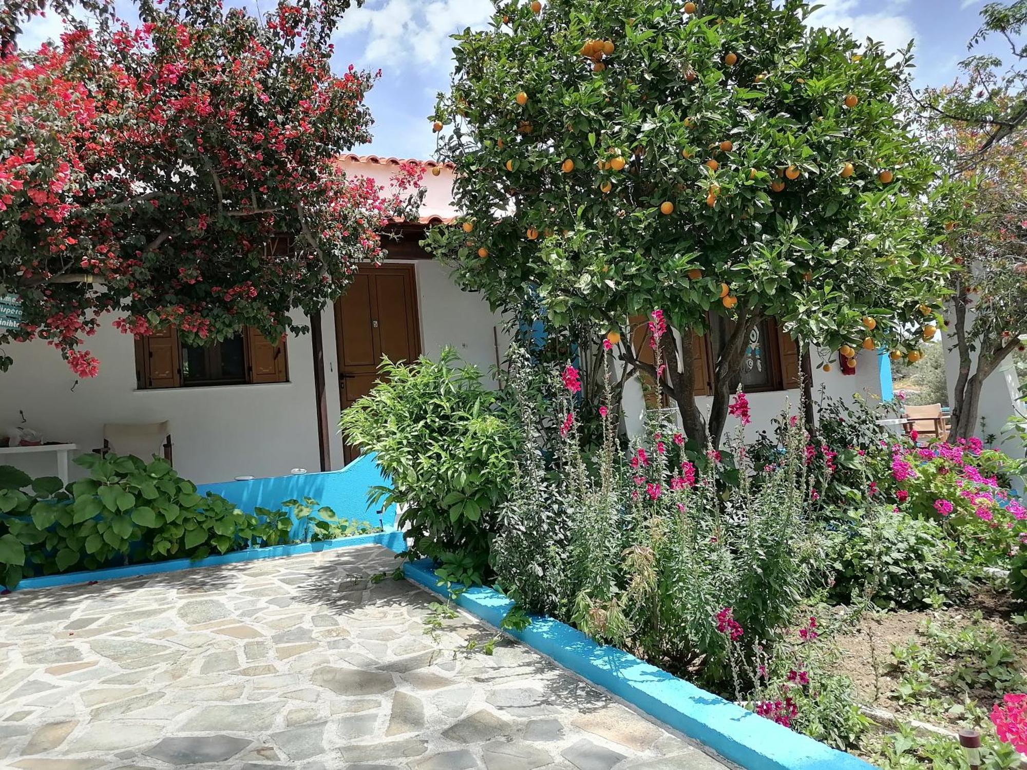 Studios Ioanna Limnionas Samos Маратокампос Екстер'єр фото